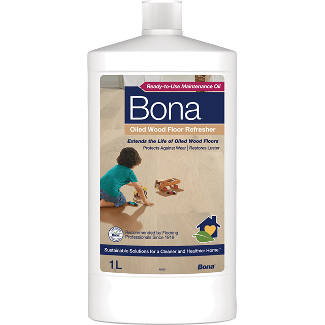 Bona オイルフロアリフレッシャー