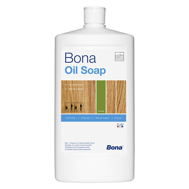 Bona オイルソープ 1L（オイルソープナチュラル同等品）